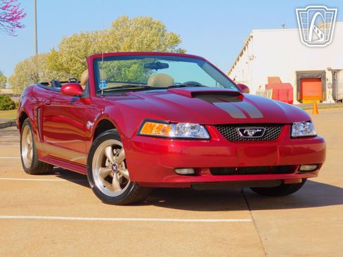 Used 2004 Ford Mustang GT image 36