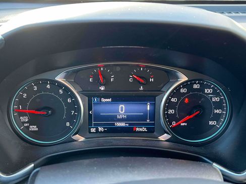 Used 2024 Chevrolet Equinox LS w/ LS Convenience Package FWD image 19