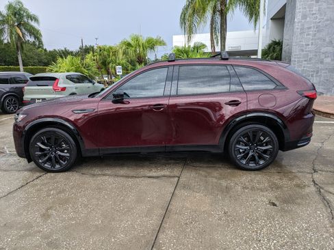 Used 2026 MAZDA CX-90 3.3 Turbo S w/ Premium Package AWD/4WD image 7