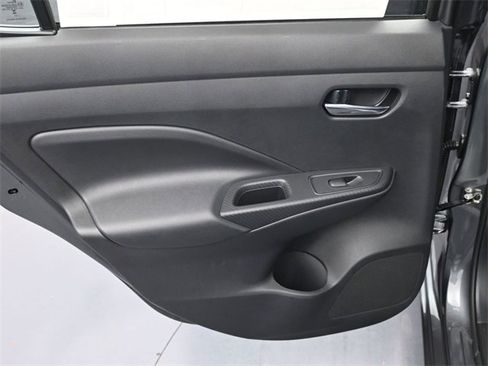 New 2025 Nissan Versa SV w/ Trunk Package image 25