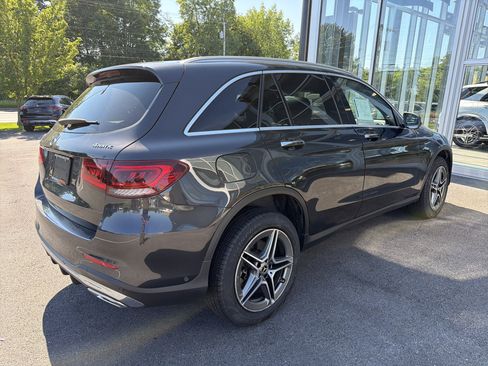 Used 2022 Mercedes-Benz GLC 300 4MATIC image 7