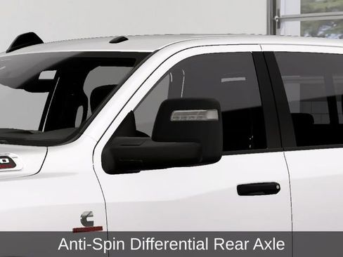 New 2026 RAM 2500 Big Horn image 17