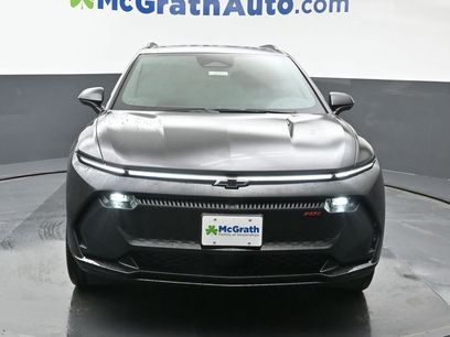 New 2026 Chevrolet Equinox EV RS