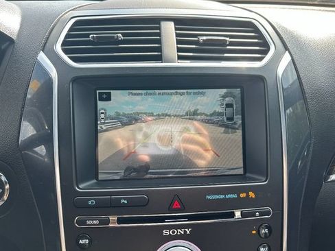 Used 2018 Ford Explorer Limited AWD/4WD image 20