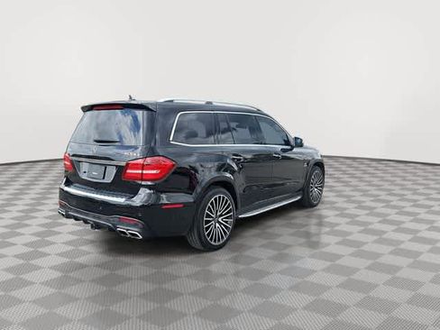Used 2017 Mercedes-Benz GLS 63 AMG 4MATIC image 15