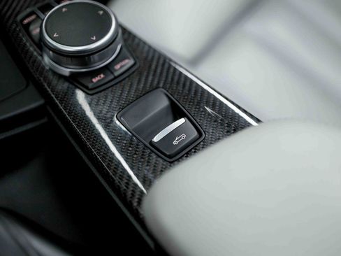 Used 2020 BMW M4 Convertible w/ Competition Package RWD image 81