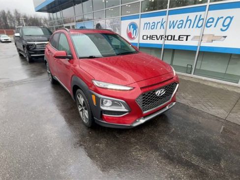 Used 2021 Hyundai Kona Limited image 2