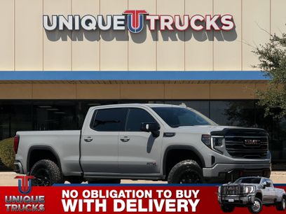 Used 2025 GMC Sierra 1500 AT4