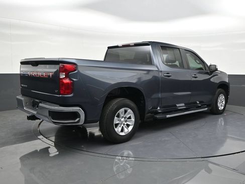 Used 2021 Chevrolet Silverado 1500 LT RWD image 5
