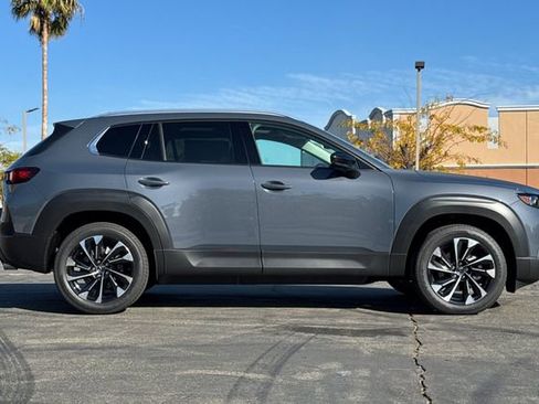 New 2026 MAZDA CX-50 2.5 Hybrid w/ Cargo Package image 3