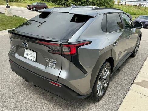 Certified 2023 Subaru Solterra AWD image 8