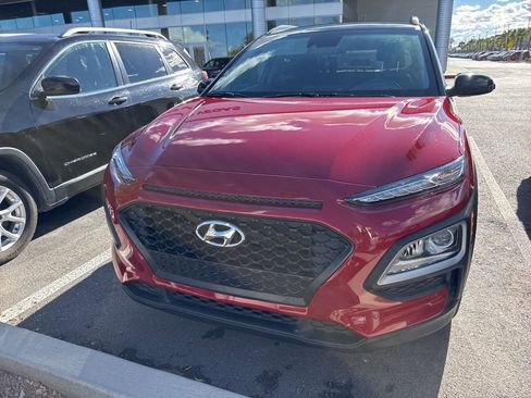 Used 2021 Hyundai Kona SEL w/ Winter Weather Package image 34