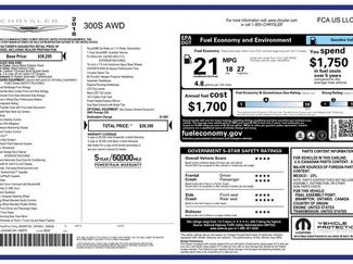 Used 2018 Chrysler 300 S video 3