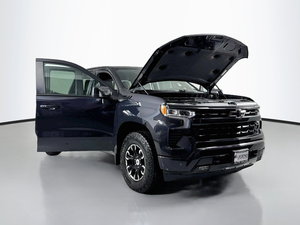 Used 2023 Chevrolet Silverado 1500 RST w/ Convenience Package II AWD/4WD image 20