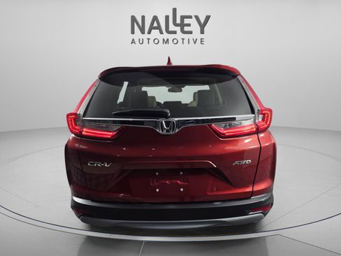 Used 2018 Honda CR-V EX-L image 4