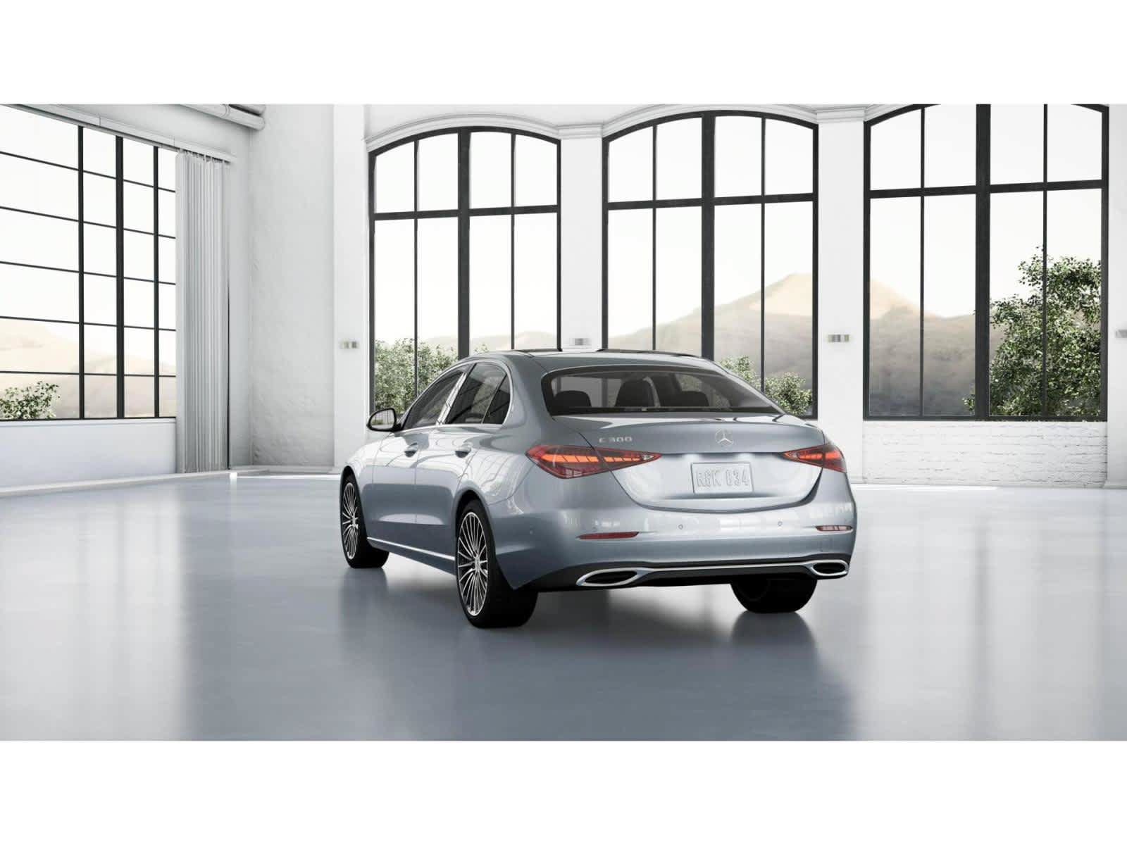 New 2026 Mercedes-Benz C 300 Sedan image 26