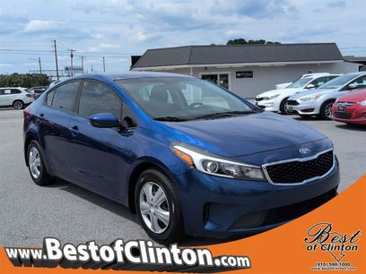 Used 2017 Kia Forte LX