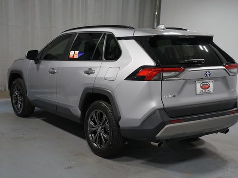 Certified 2024 Toyota RAV4 Limited w/ Advanced Technology Package AWD/4WD image 6