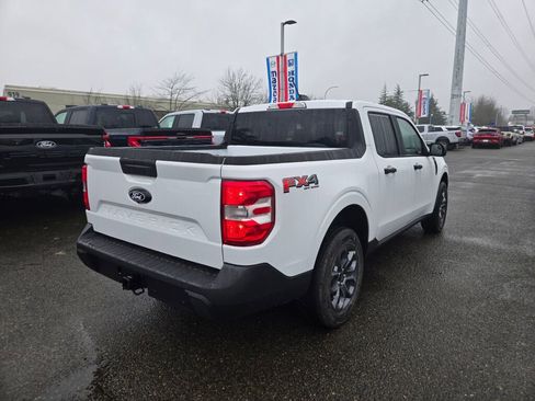 New 2026 Ford Maverick XLT FWD image 5