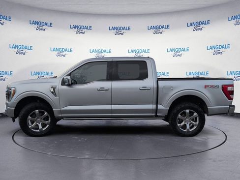 Used 2023 Ford F150 King Ranch w/ Equipment Group 601A High AWD/4WD image 10