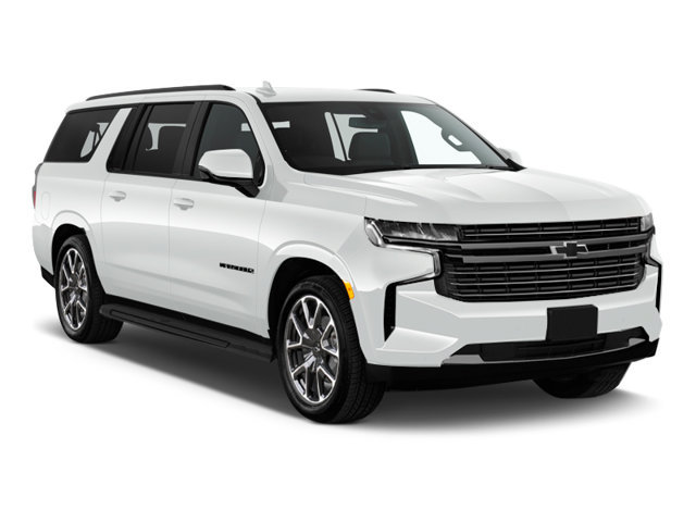 Used 2024 Chevrolet Suburban RST w/ Luxury Package AWD/4WD image 1