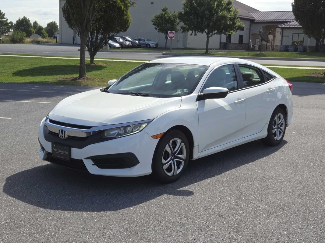 Used 2016 Honda Civic LX image 4