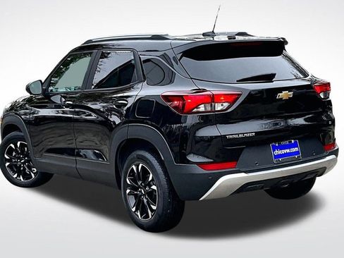 Used 2022 Chevrolet TrailBlazer LT w/ Driver Confidence Package image 13