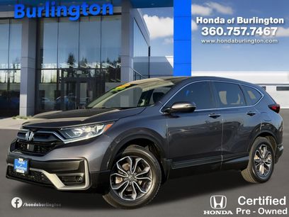 Used 2022 Honda CR-V EX-L