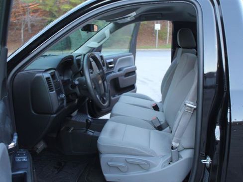 Used 2016 Chevrolet Silverado 1500 W/T w/ WT Convenience Package AWD/4WD image 10