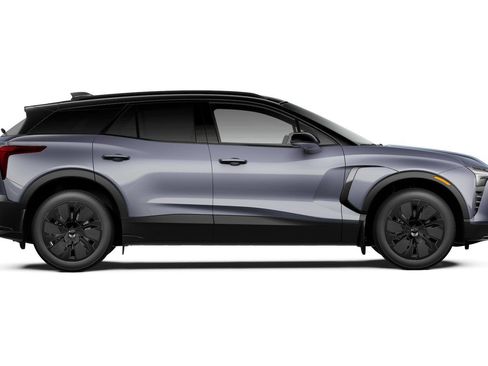 New 2026 Chevrolet Blazer EV LT image 62