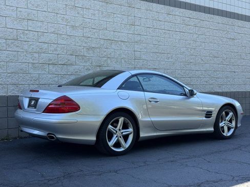 Used 2005 Mercedes-Benz SL 500 image 14