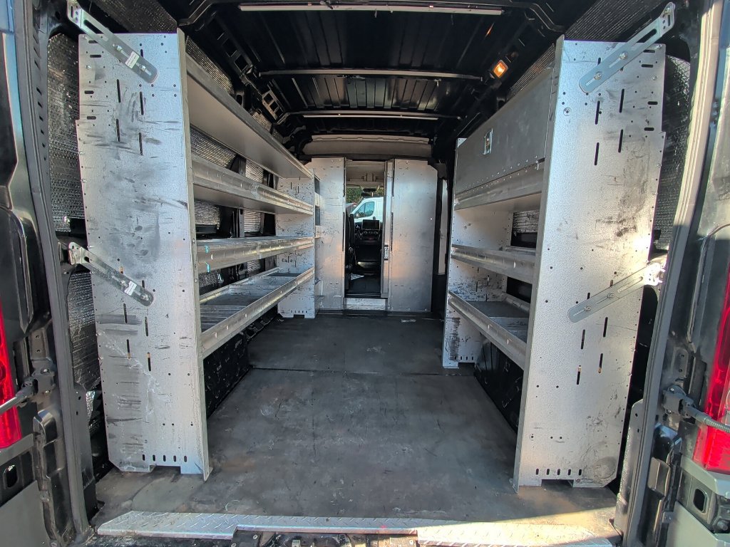 Used 2018 RAM ProMaster 2500 w/ Mopar Trailer Tow Group FWD image 13