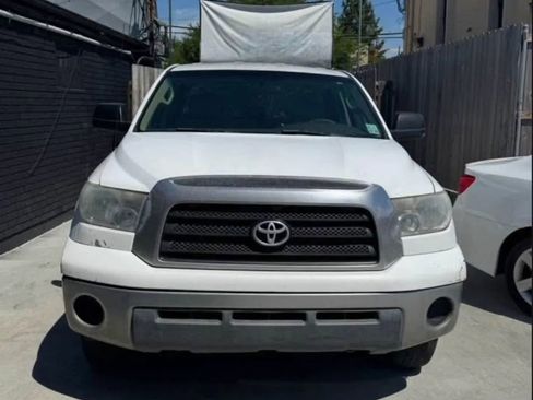 Used 2008 Toyota Tundra 2WD Double Cab image 3