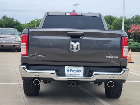 Used 2021 RAM 1500 Big Horn AWD/4WD image 6