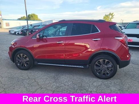 Used 2019 Buick Encore Preferred w/ Safety Package AWD/4WD image 21