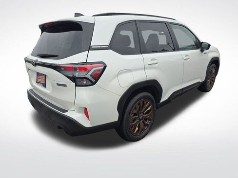 New 2025 Subaru Forester Sport image 7