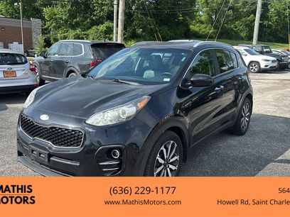 Used 2017 Kia Sportage EX