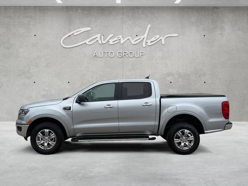 Used 2023 Ford Ranger XLT w/ Equipment Group 302A High image 13