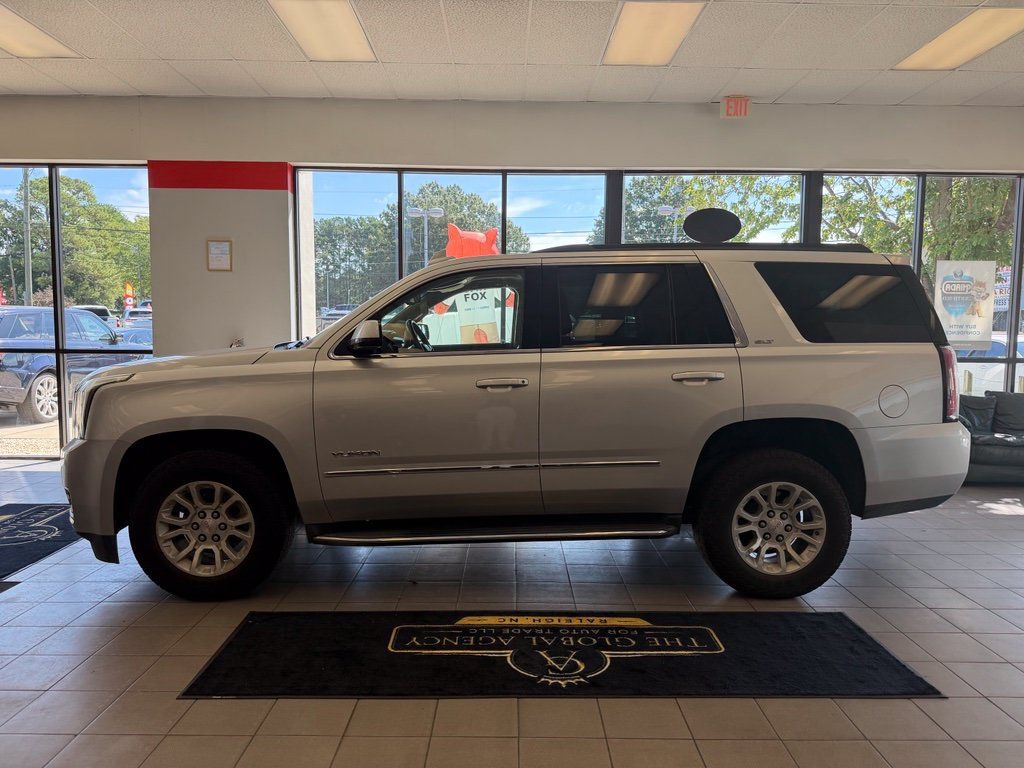 Used 2019 GMC Yukon SLT RWD image 3