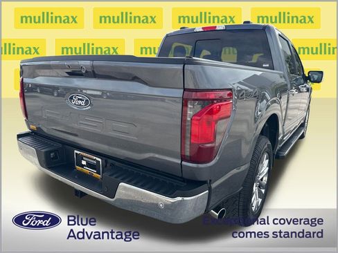 Used 2025 Ford F150 XLT w/ Equipment Group 303A High image 4