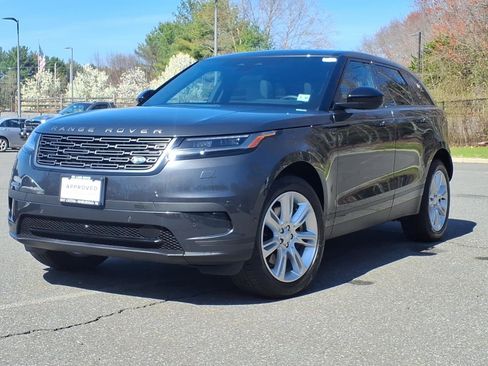 Certified 2026 Land Rover Range Rover Velar S AWD/4WD image 1