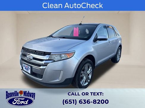 Used 2012 Ford Edge Limited image 3