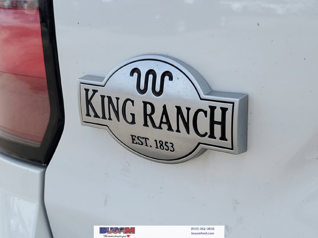 Used 2021 Ford Expedition Max King Ranch AWD/4WD image 7