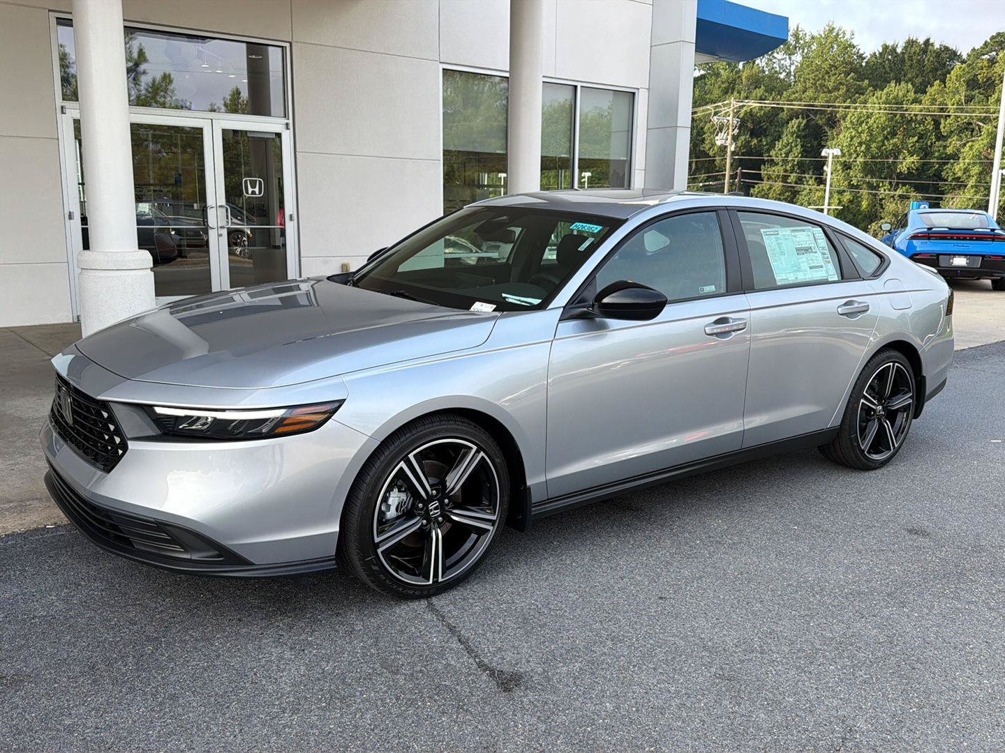 New 2026 Honda Accord Sport image 1