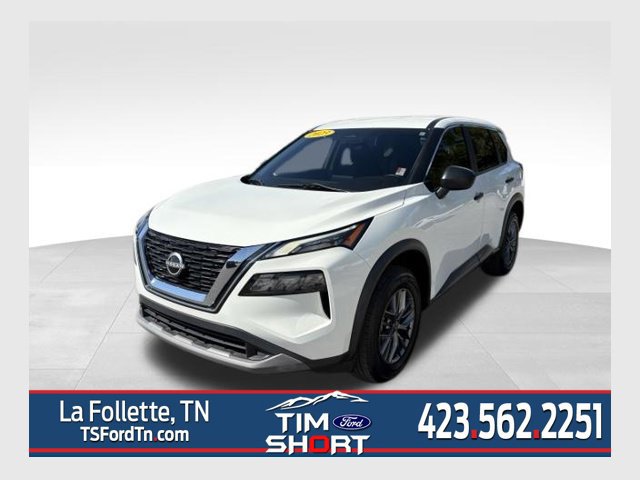 Used 2023 Nissan Rogue S AWD/4WD image 1