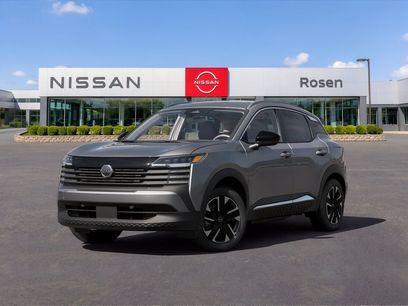New 2026 Nissan Kicks SV w/ SV Premium Package