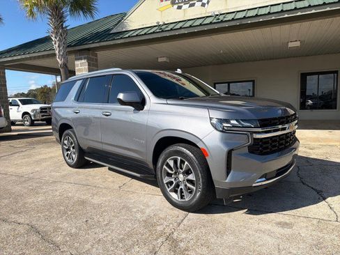 Used 2021 Chevrolet Tahoe LS image 2