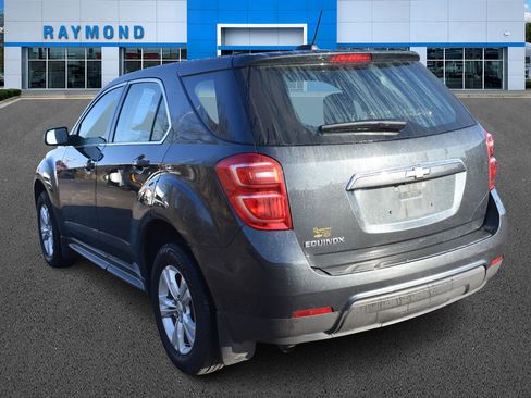 Used 2017 Chevrolet Equinox LS w/ LPO, Protection Package image 5