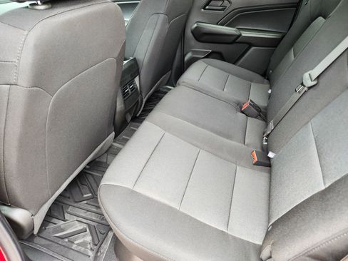 New 2026 Chevrolet Colorado W/T w/ WT Custom Package RWD image 24