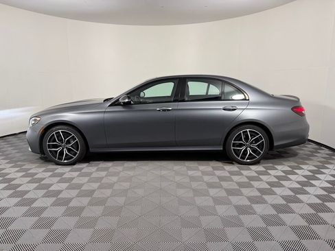 Used 2023 Mercedes-Benz E 450 4MATIC Sedan image 2